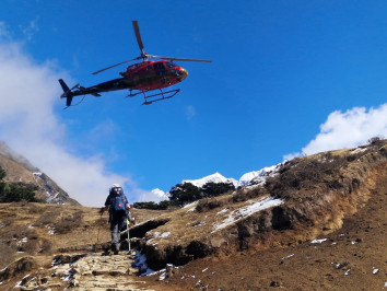 Everest Helicopter Tour 2026